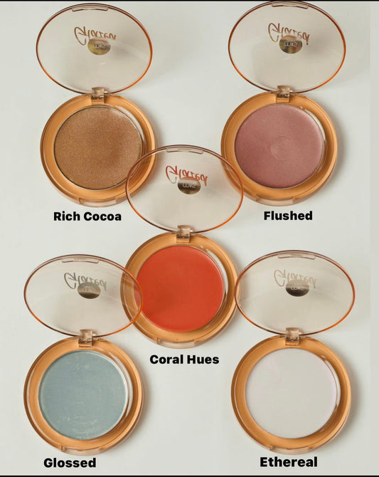 Msmetics Glazed Dew Wet Balm