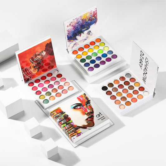Sylvimark Powder Palette