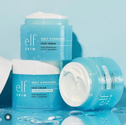Elf Holy Hydration Face Cream