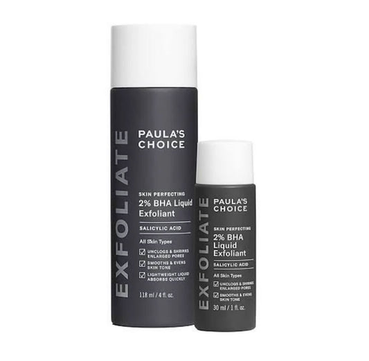 Paula’s Choice Exfoliate
