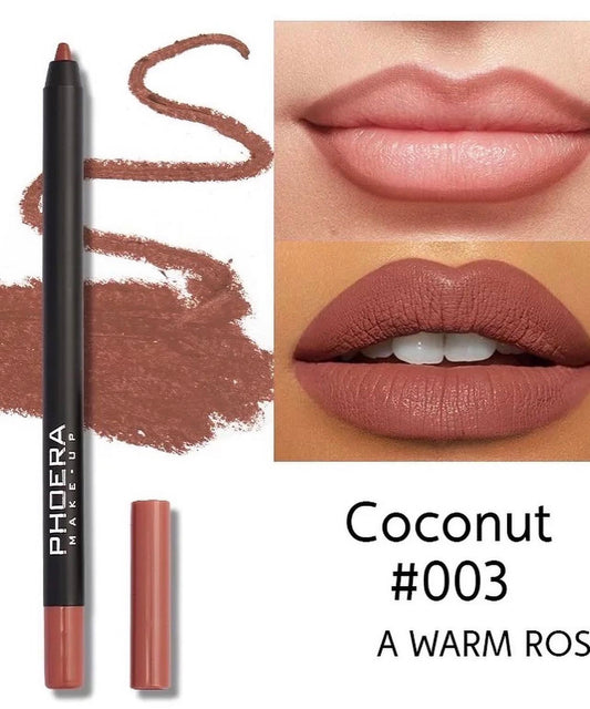 Phoera Lip Liner & Eyeliner