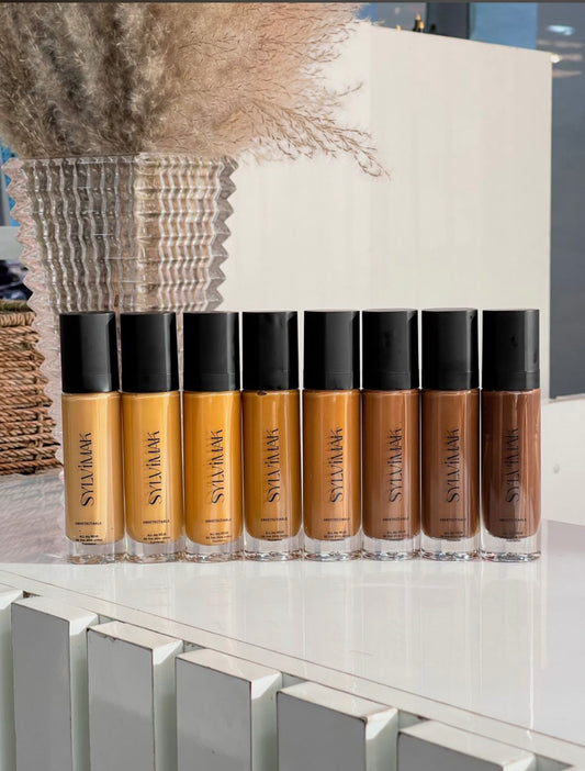 Sylvimark Undetectable Foundation