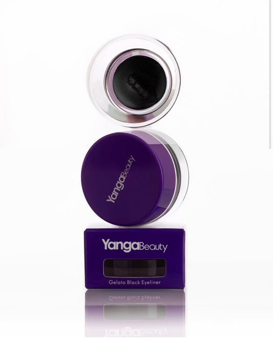 Yanga Beauty Black Gel Liner