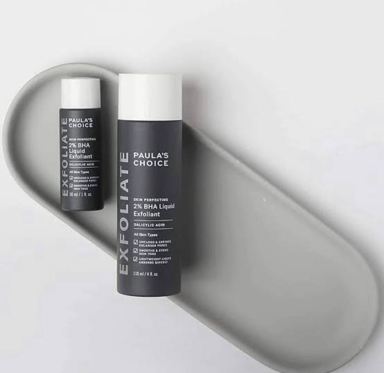 Paula’s Choice Exfoliate