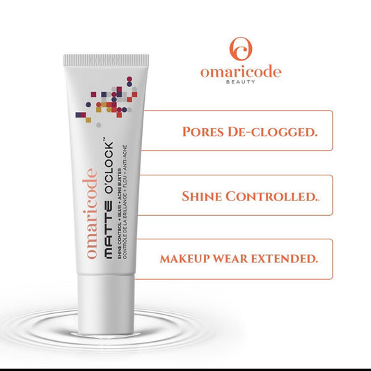 Omaricode Matte o clock Primer