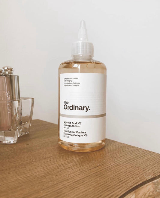 The Ordinary Glycolic Acid