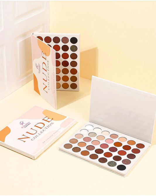 Rubellite Eyeshadow palette