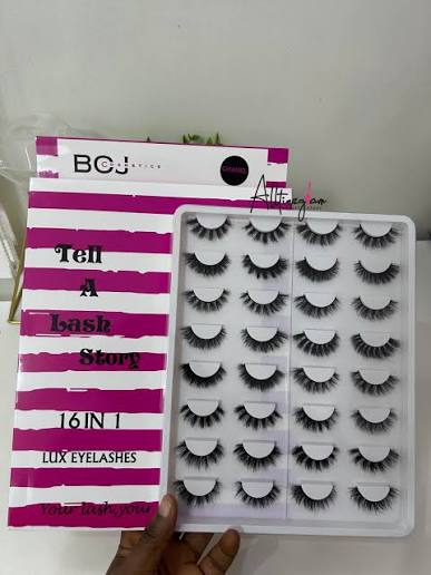 BOJ 16in1 Chanel Set
