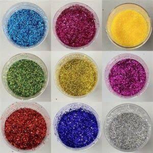 Candybeautyline Glistening Pigment/Glitter