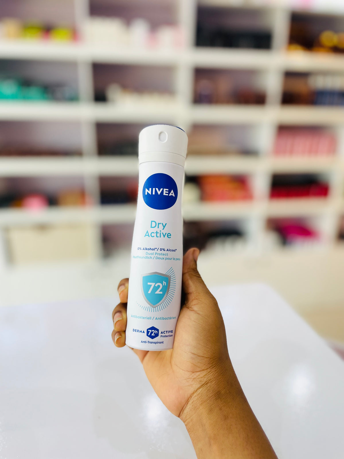 Nivea Deodorant