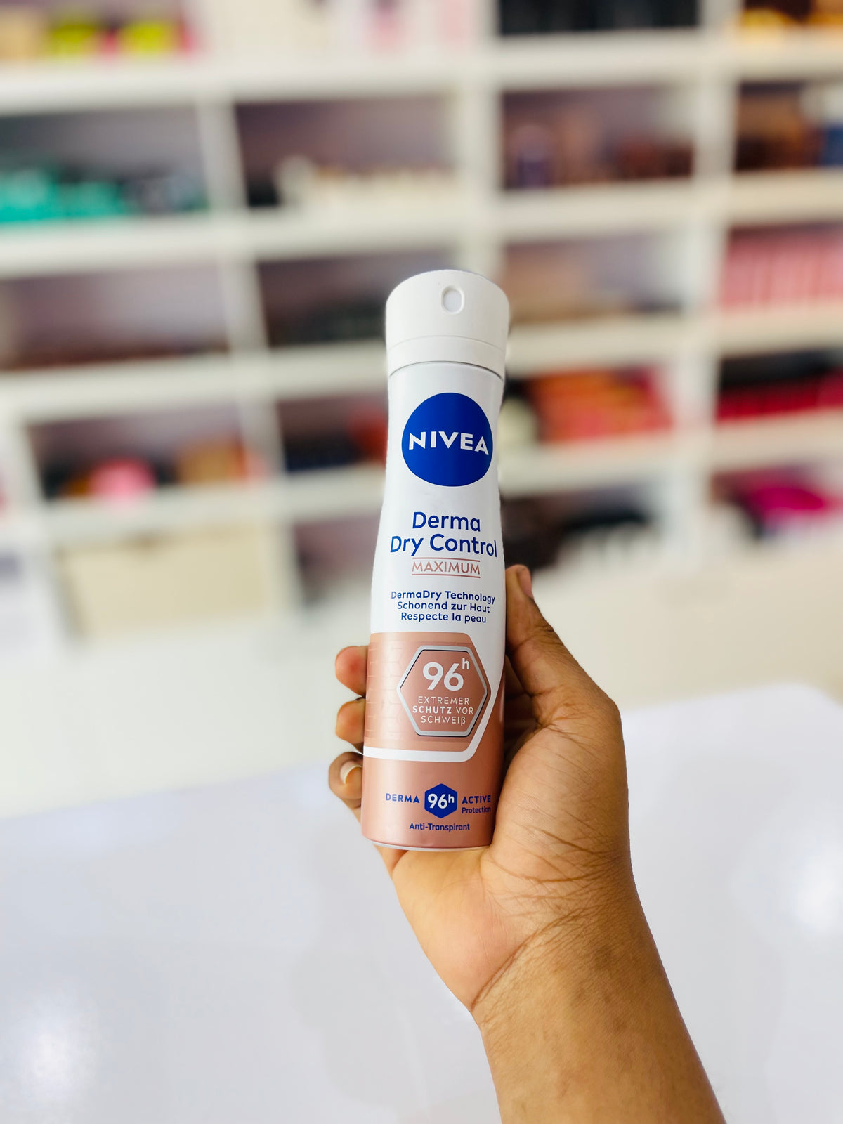 Nivea Deodorant
