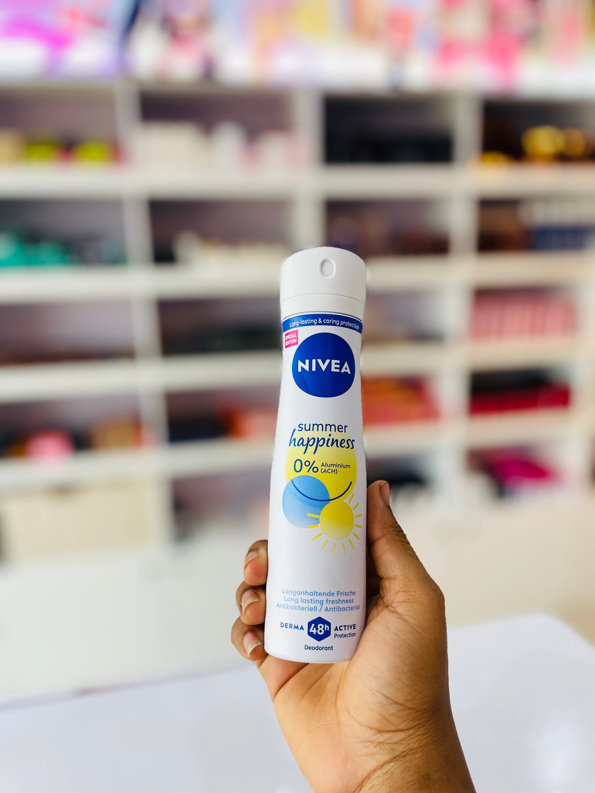 Nivea Deodorant