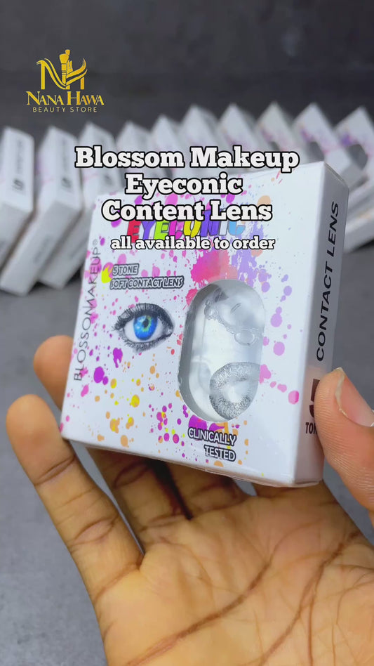 Blossom 5Tone Contact Lens