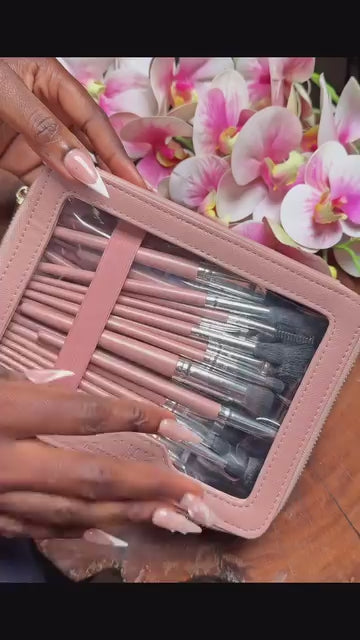 Sylvimark Brush set