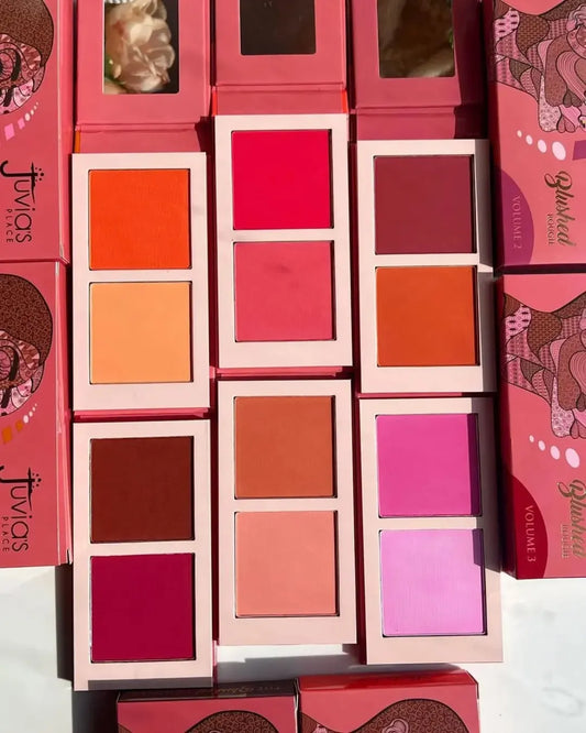 JUVIAS DUO BLUSH