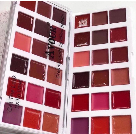 Avour Lip Palette