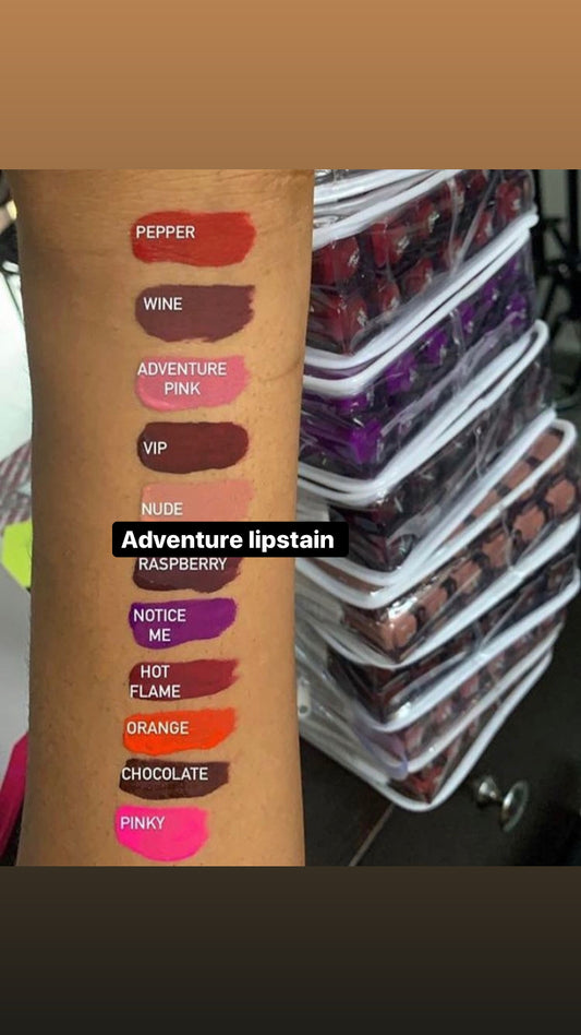 Adventure Lipstain