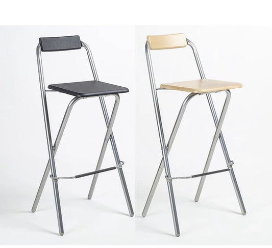 Mini High Wooden Chair