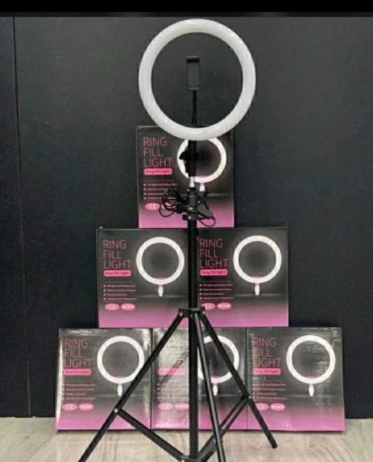 10 Inches Ringlight