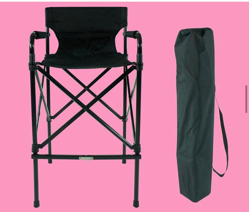 Trayless Telescopic Chair