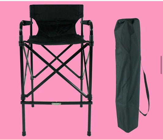 Trayless Telescopic Chair