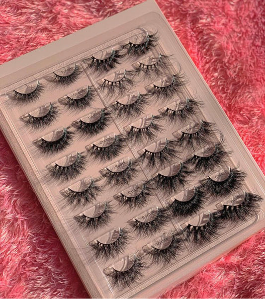 Wynk 16in1 Lashes