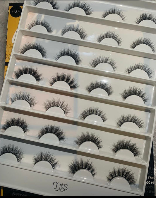 Msmetics 14in1 ELLE Set