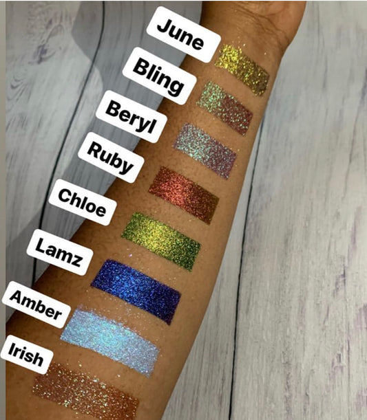 Candybeautyline Pigments