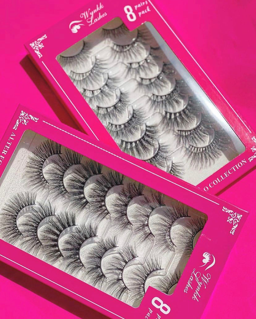WYNK 8IN1 LASHES