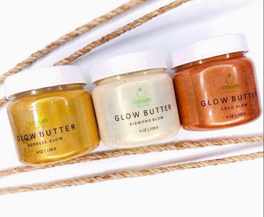 CHIAMS GLOW BUTTER