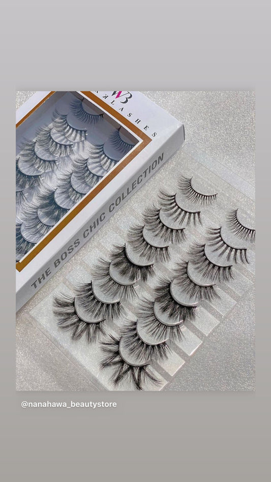 WYNK 8IN1 LASHES