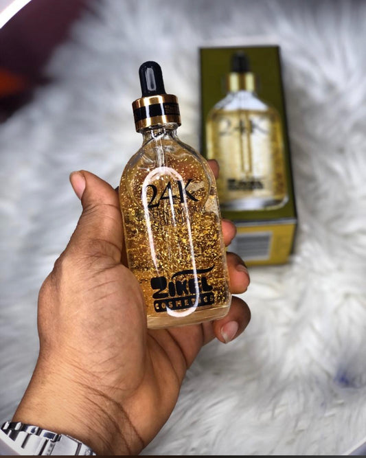 Zikel 24k Serum