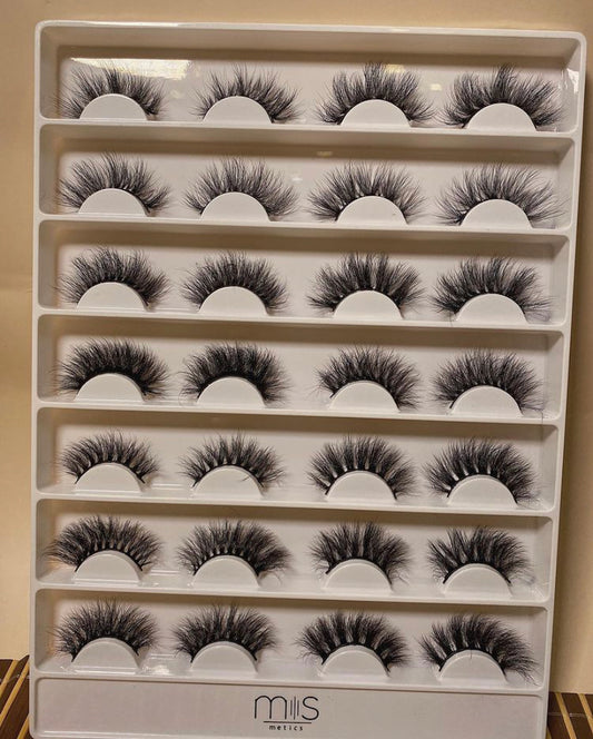 Msmetics 14in1 Nyla Lashes