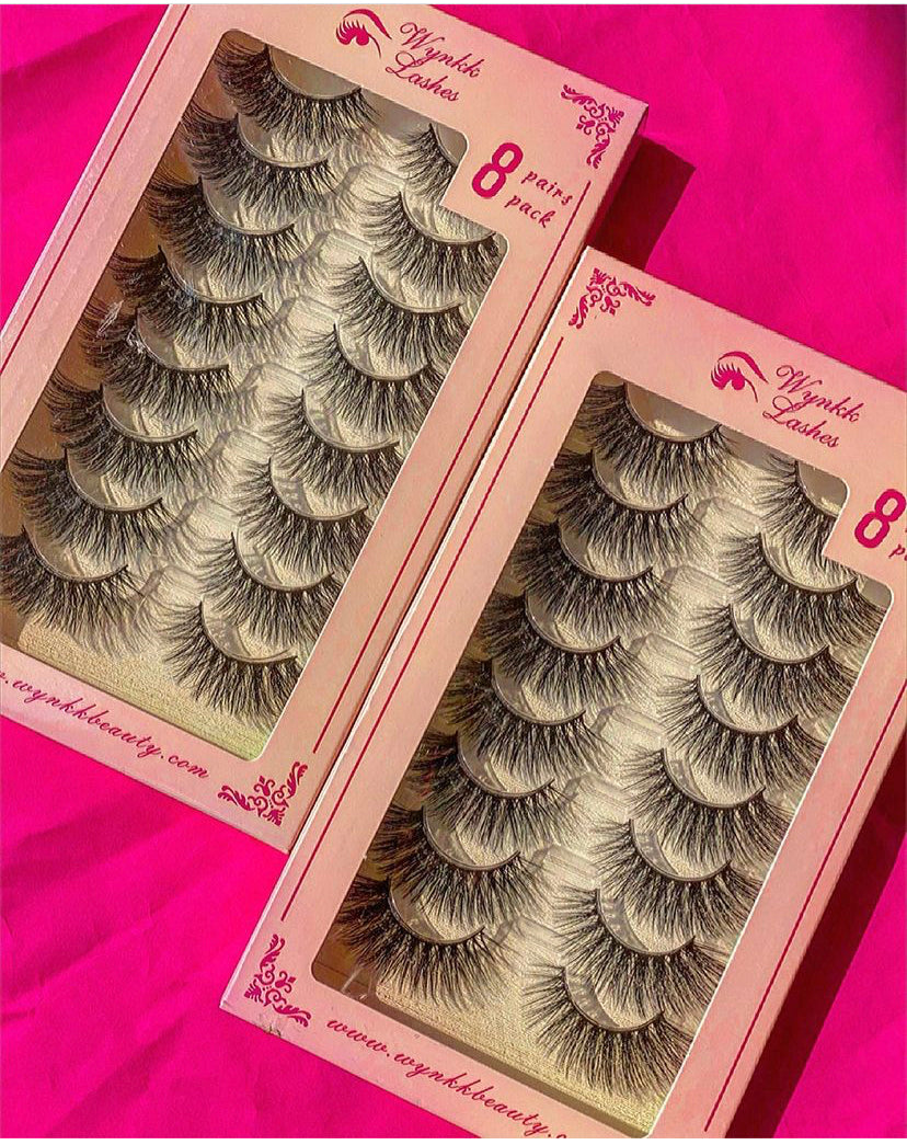 WYNK 8IN1 LASHES