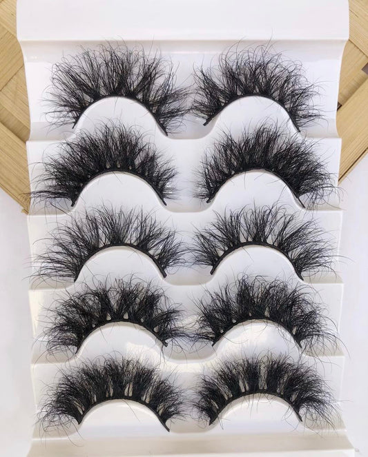 MSMETICS 5IN1 LASHES