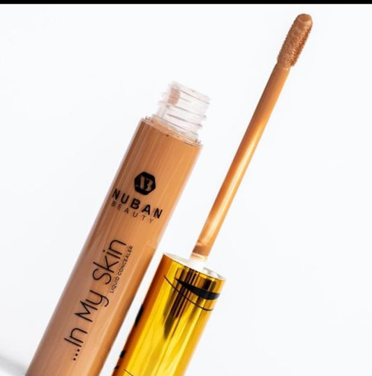 Nuban Beauty Concealer