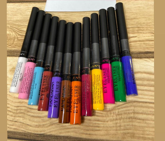 Handaiyan Colored Eyeliner