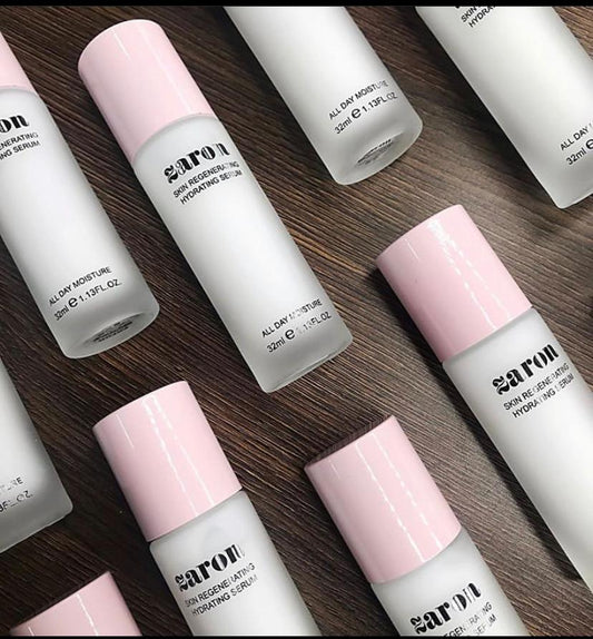 Zaron Skin Rejuvenating Hydrating Serum