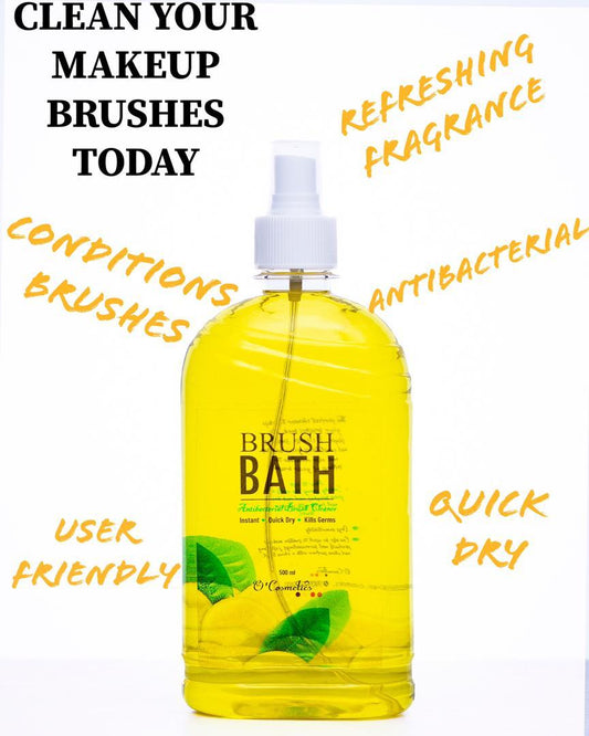 Brush Bath by Ocosmetics