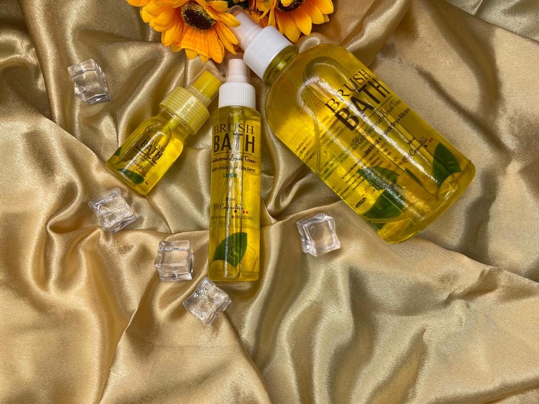 Brush Bath by Ocosmetics