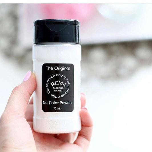 RCMA No Color Powder