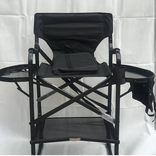 Double Tray Makeup Chair
