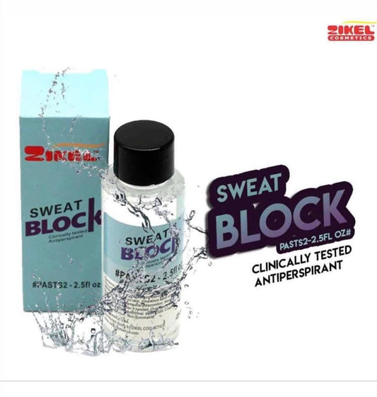 Zikel Sweat Block