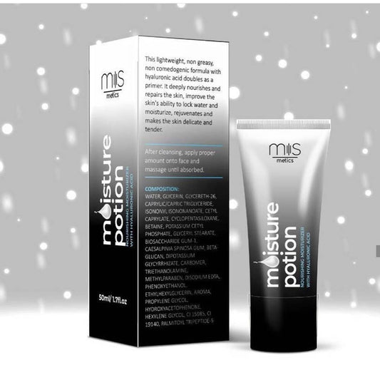 Msmetics Moisture Portion
