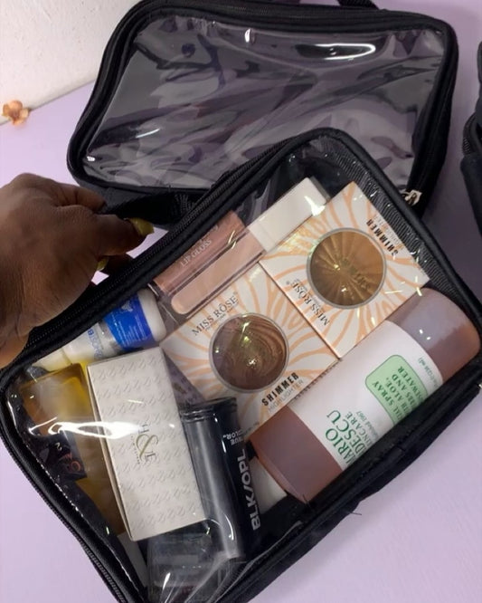 Transparent Pouch
