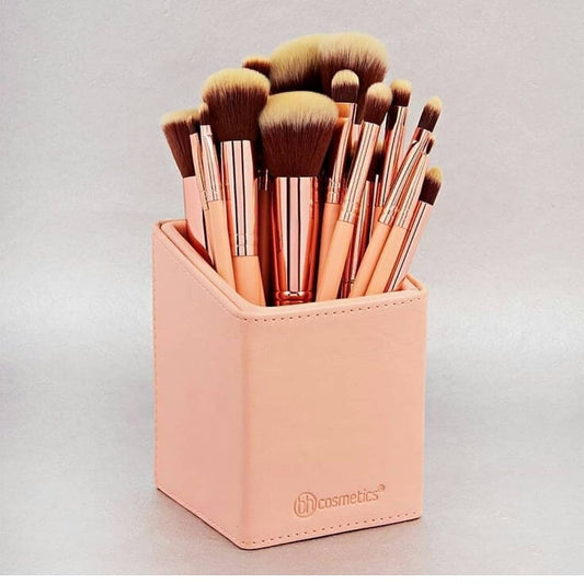 15 Pieces BH Brush Set In Cup