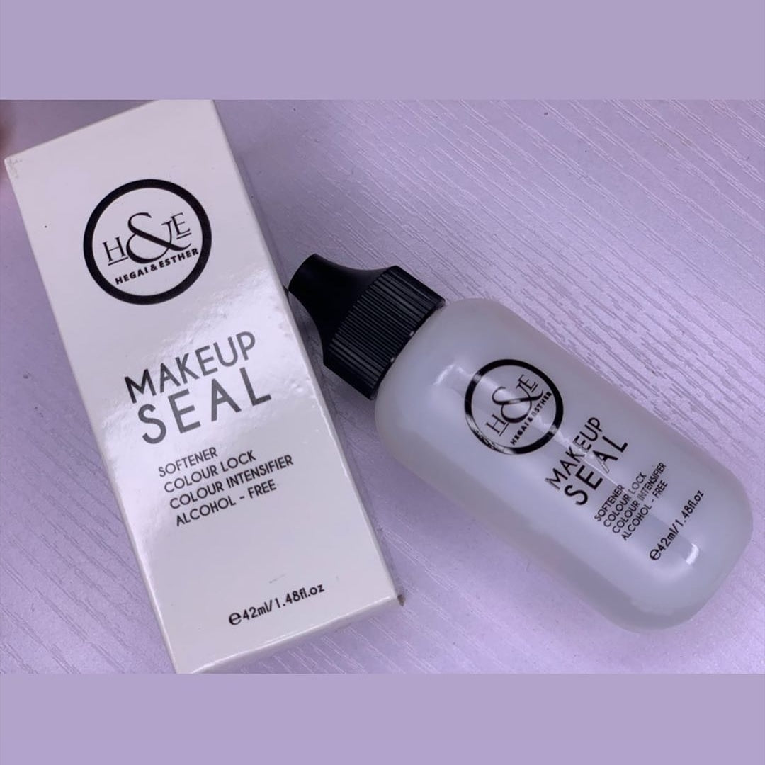 Hegai&Esther makeup seal
