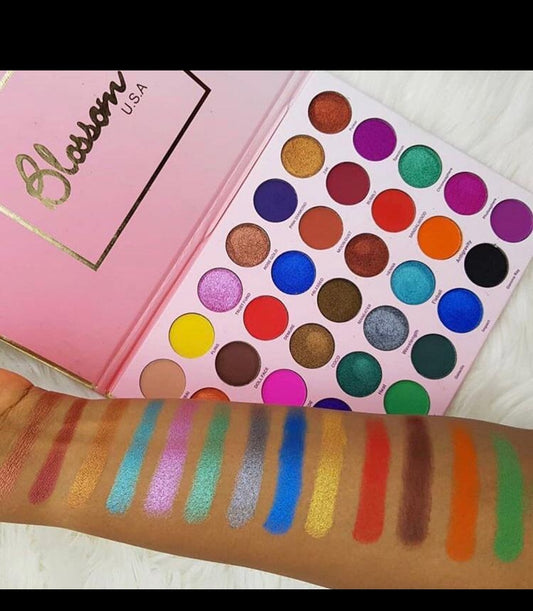 Blossom 35 Colors Eyeshadow