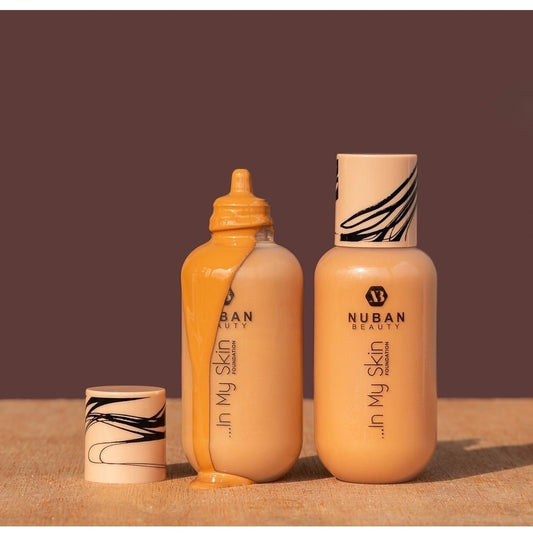 Nuban Beauty In My Skin Foundation