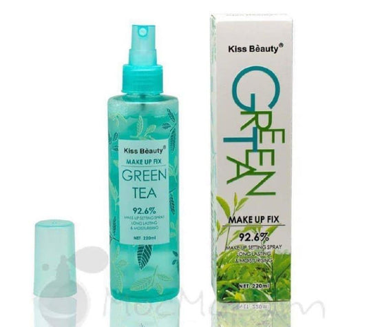 KISS BEAUTY GREEN TEA